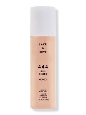 Lake & Skye 444 Sunkissed + Monoi Hair & Body Mist